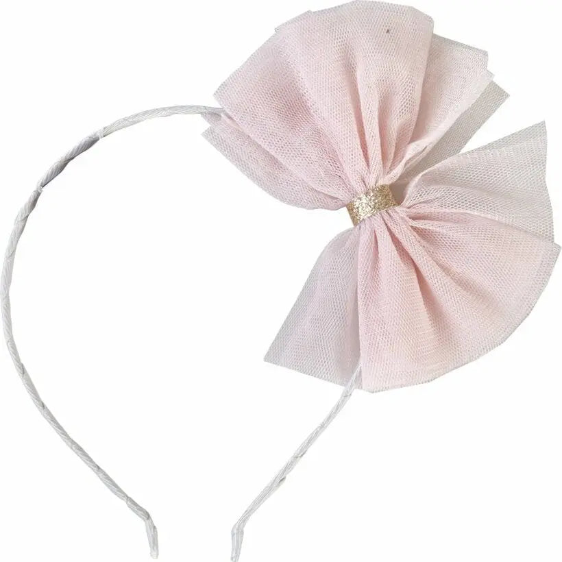 Whoa Bow Headband Great Pretenders Great Pretenders