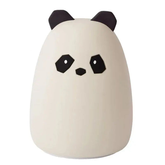 Winston night light -Panda creme de la creme LieWood