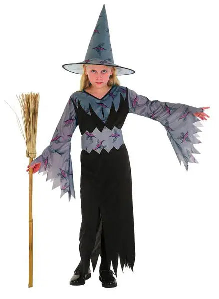 Witch Dress 7-9 years Boland