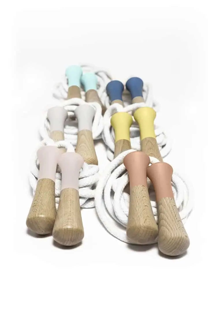 Wooden Jump Rope Me and Mine
