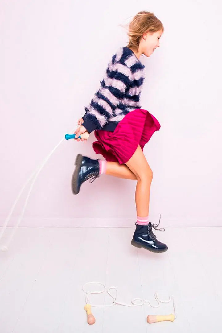 Wooden Jump Rope Me and Mine