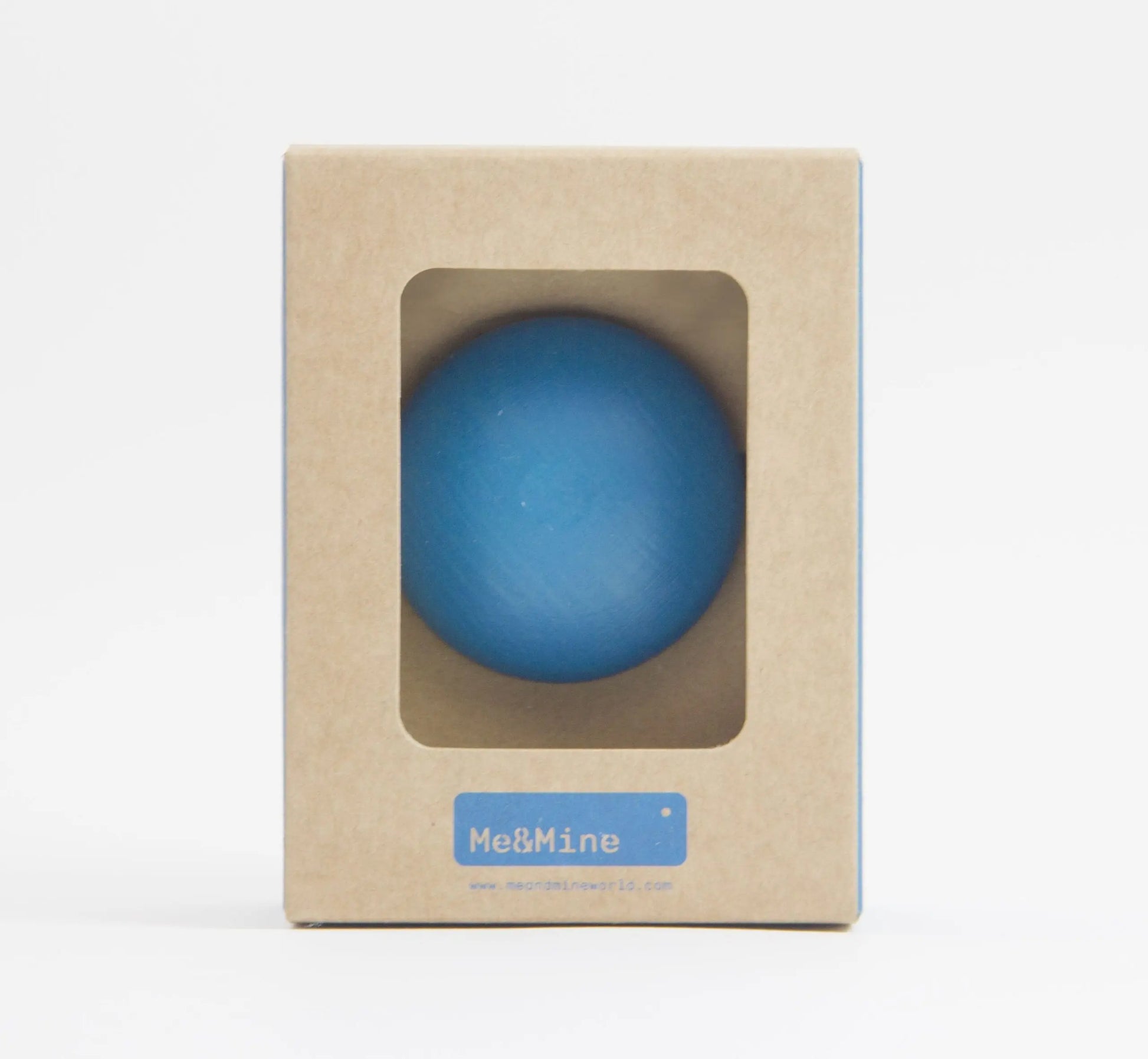 Wooden yoyo Me and Mine