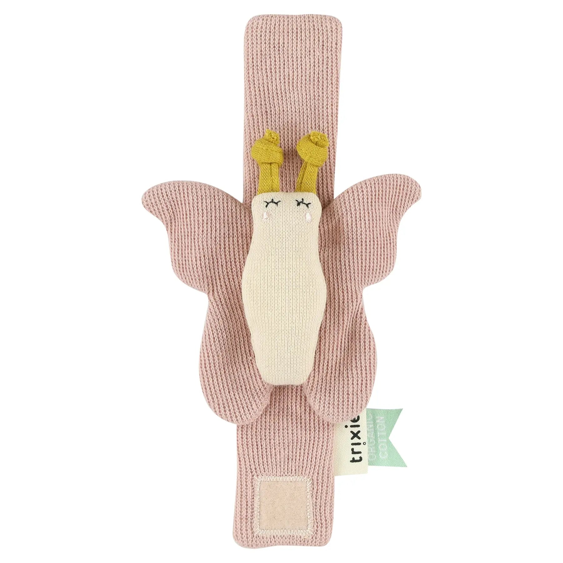 Wrist rattle - Butterfly Trixie