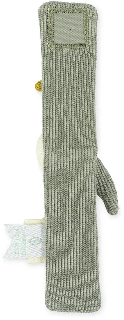 Wrist rattle - Heron is Trixie