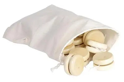 YO-YO BLANK WOOD Dam