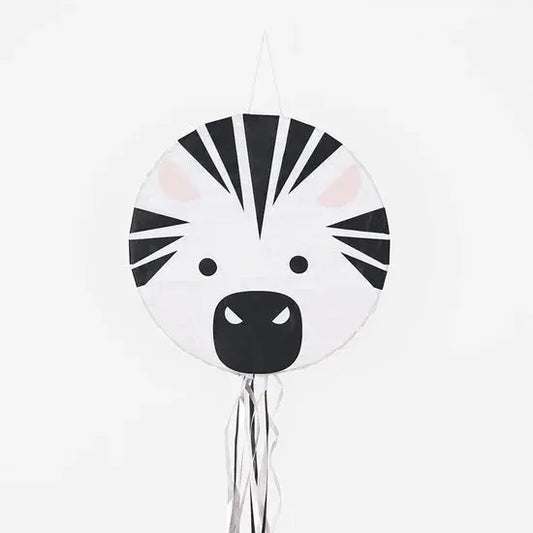 Zebra pinata My Little Day