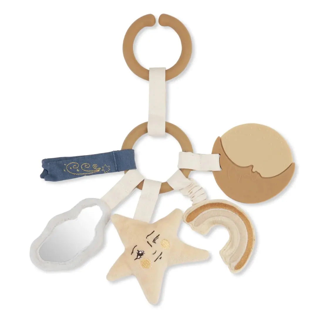 activity ring sky - multi Konges Slojd