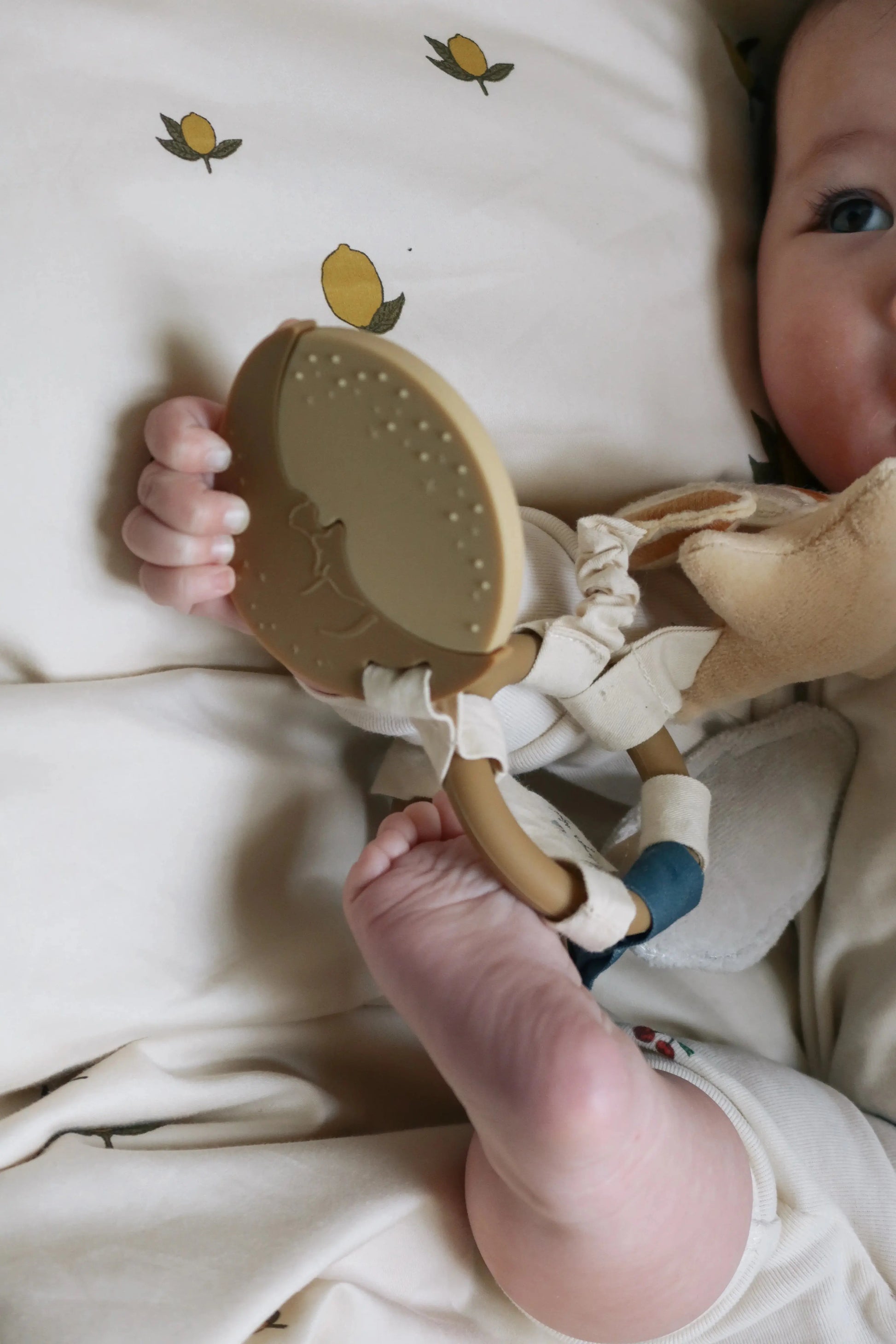 activity ring sky - multi Konges Slojd