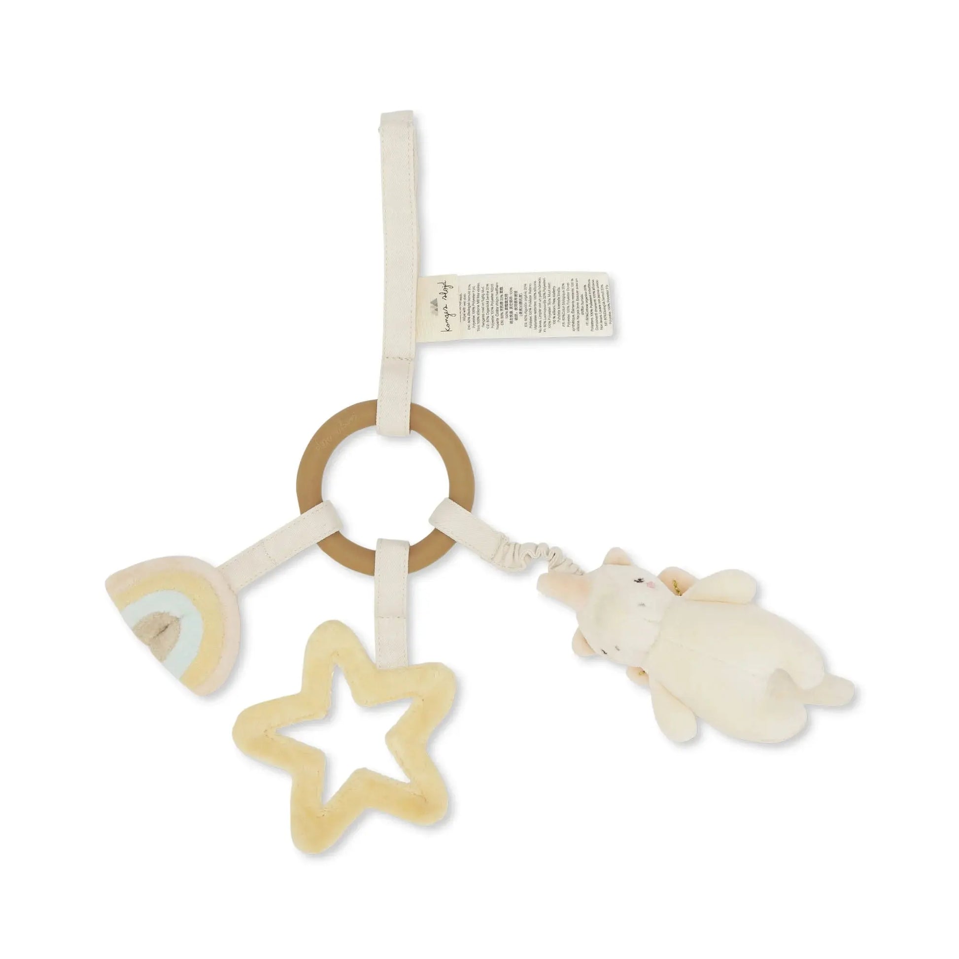 activity ring unicorn - unicorn Konges Slojd