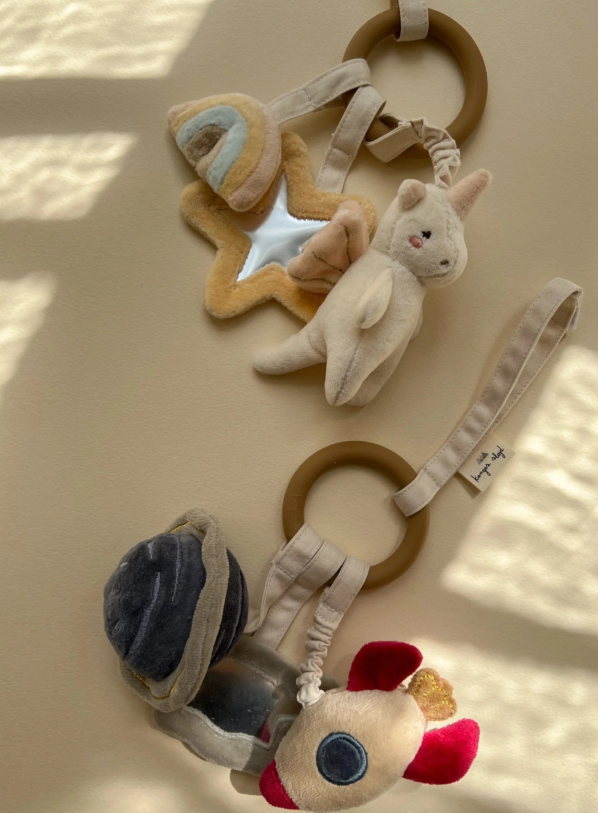 activity ring unicorn - unicorn Konges Slojd