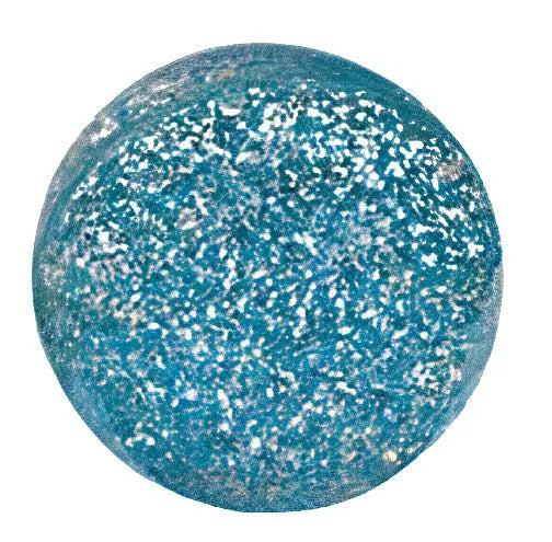 bouncy ball glitter 49 mm Dam