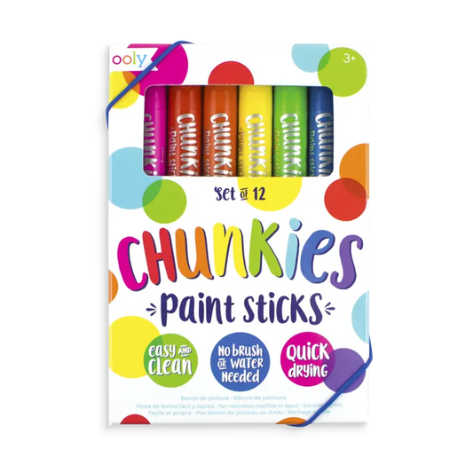 chunkies paint sticks OOLY