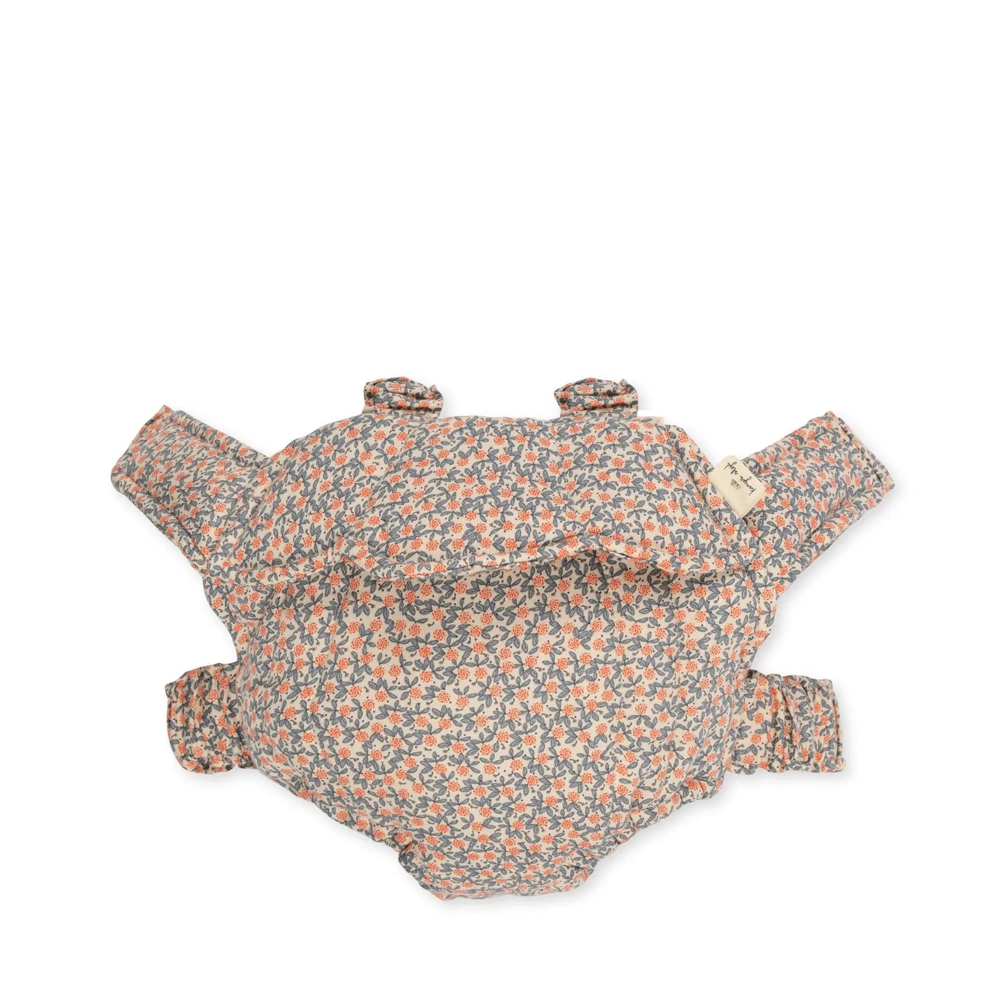 doll carrier - fleur de glace Konges Slojd