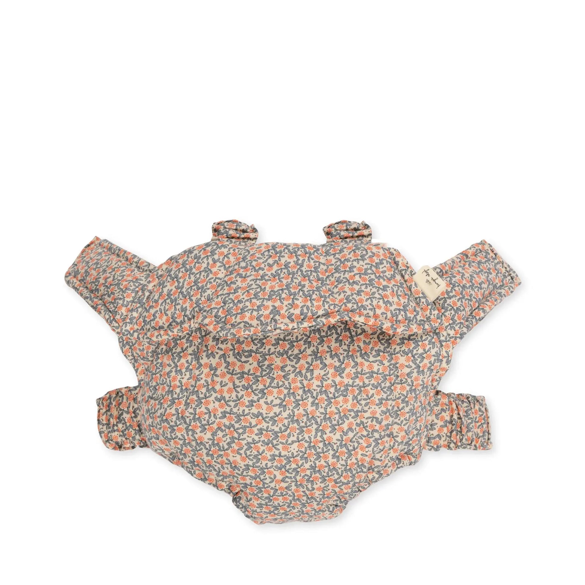 doll carrier - fleur de glace Konges Slojd