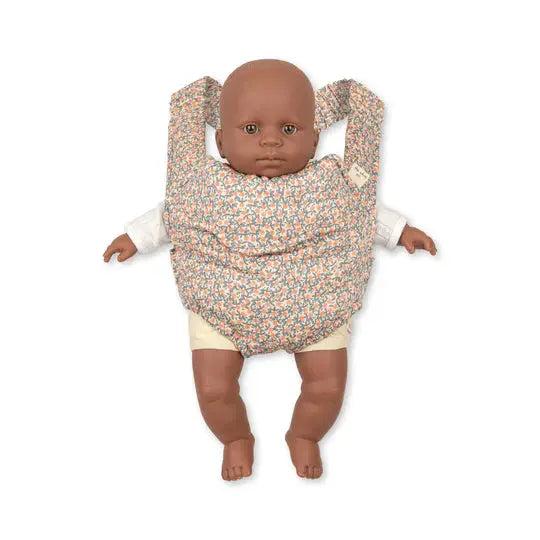 doll carrier - fleur de glace Konges Slojd