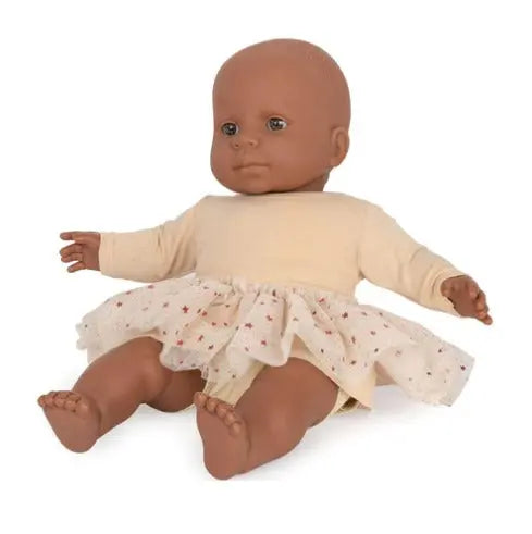 doll fairy ballerina dress - etoile pink sparkle Konges Slojd