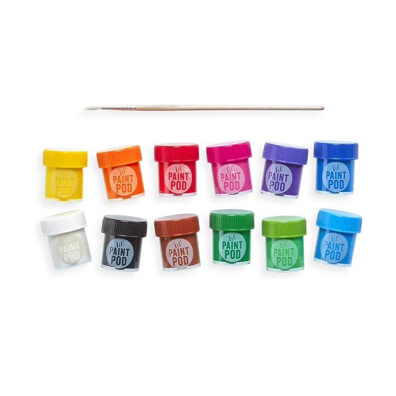 lil' poster paint pods OOLY