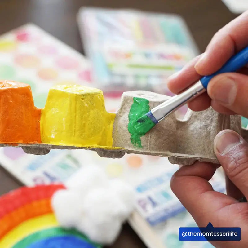 lil' poster paint pods OOLY