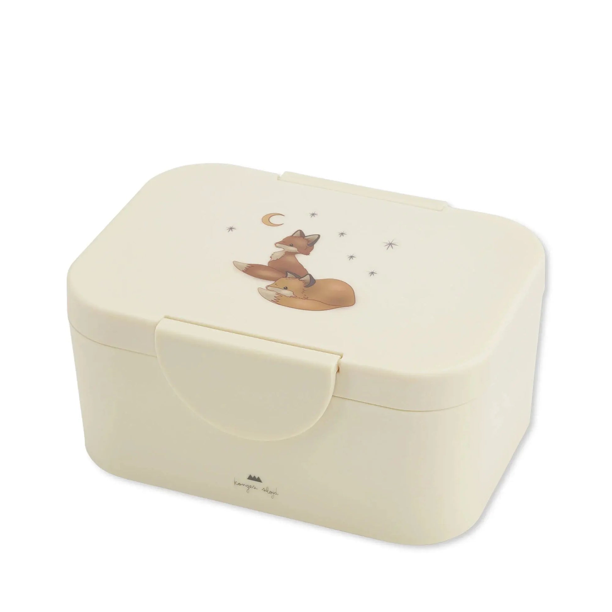lunch box - foxie Konges Slojd
