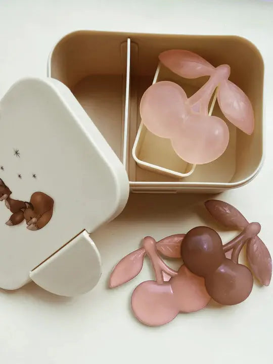 lunch box - foxie Konges Slojd