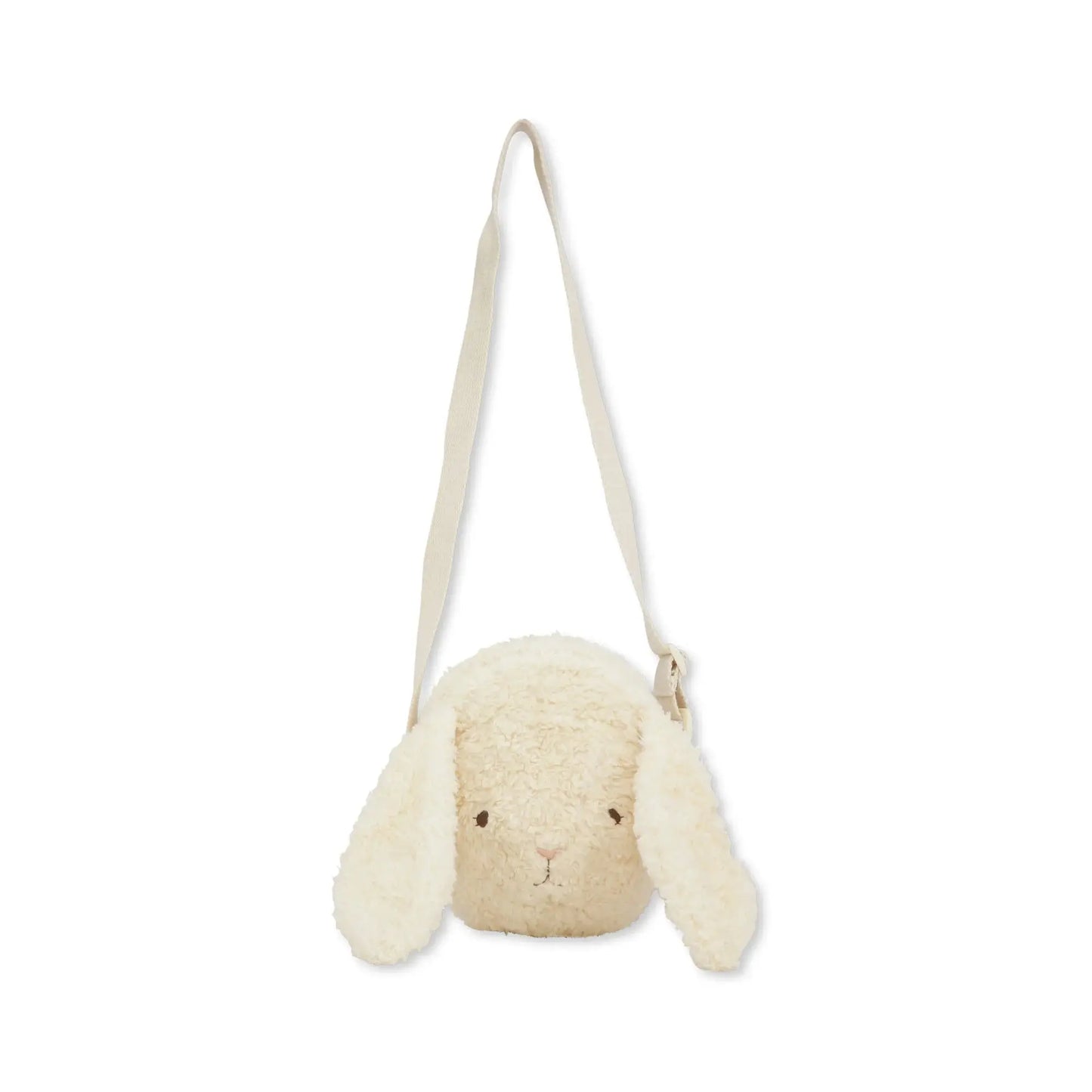 teddy bunny mini bag - bunny Konges Slojd