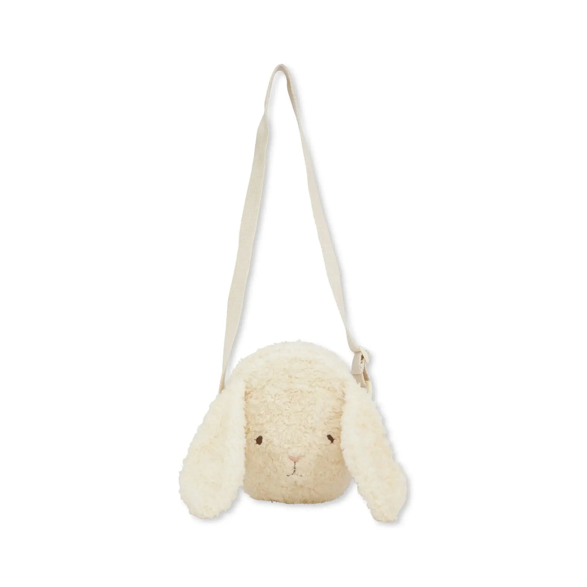 teddy bunny mini bag - bunny Konges Slojd