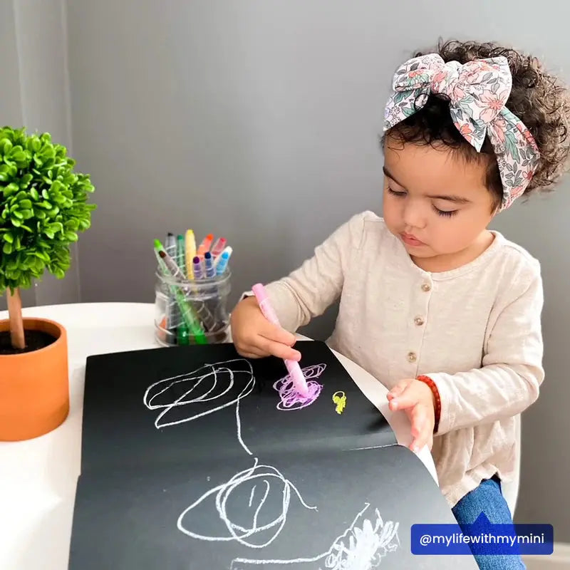 twisty stix oil pastels OOLY